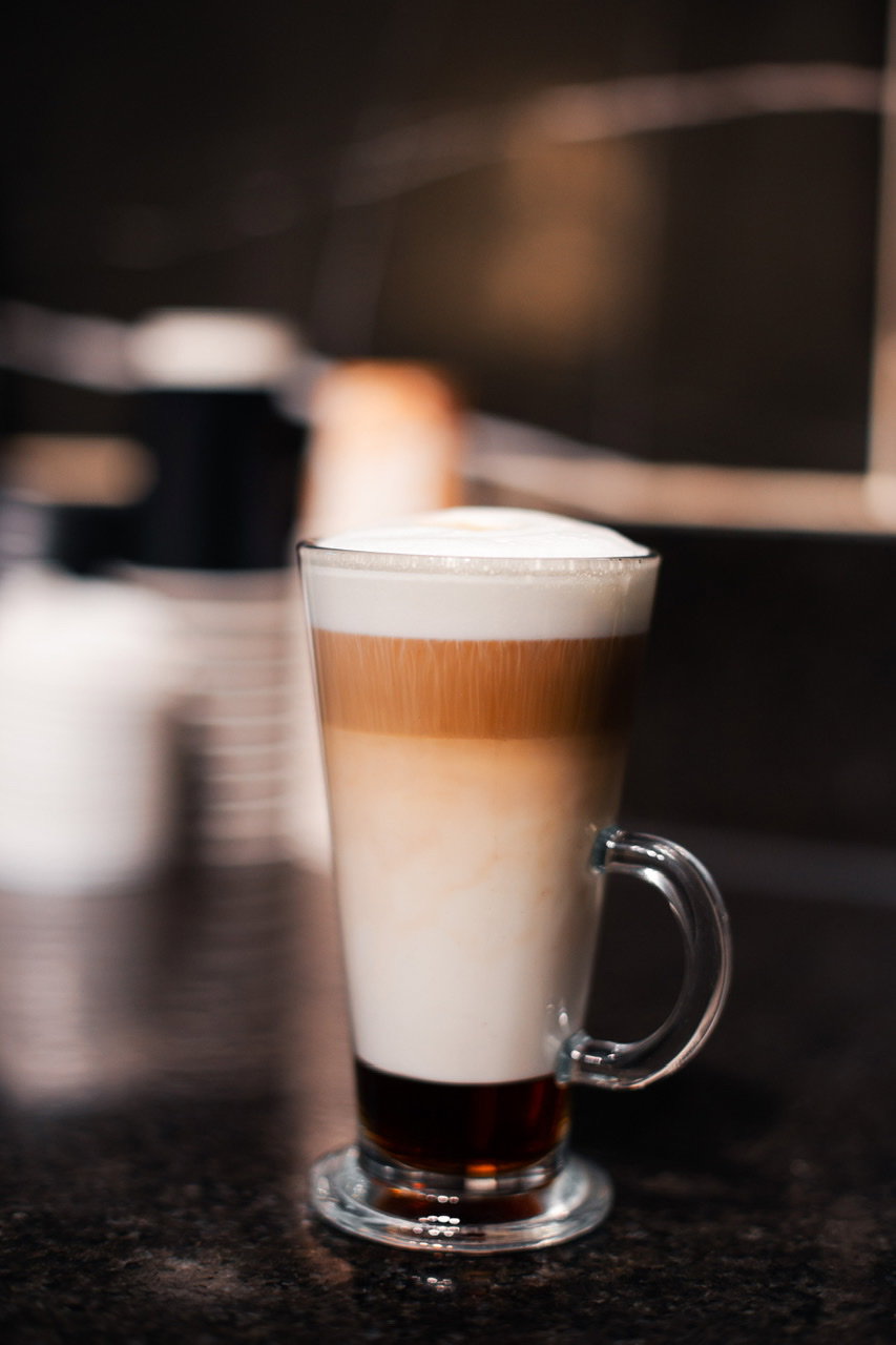 Caramel macchiato
