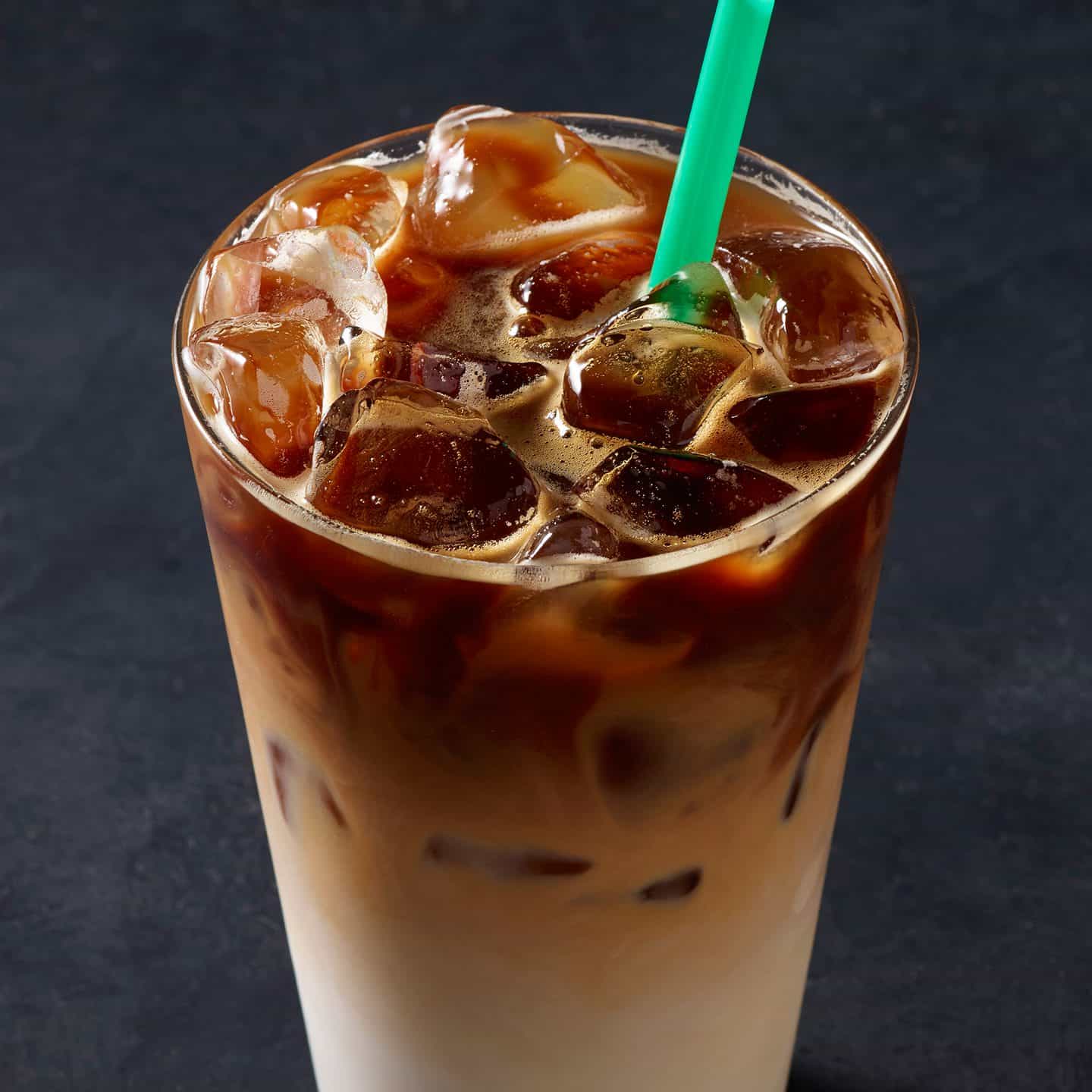 Iced latte