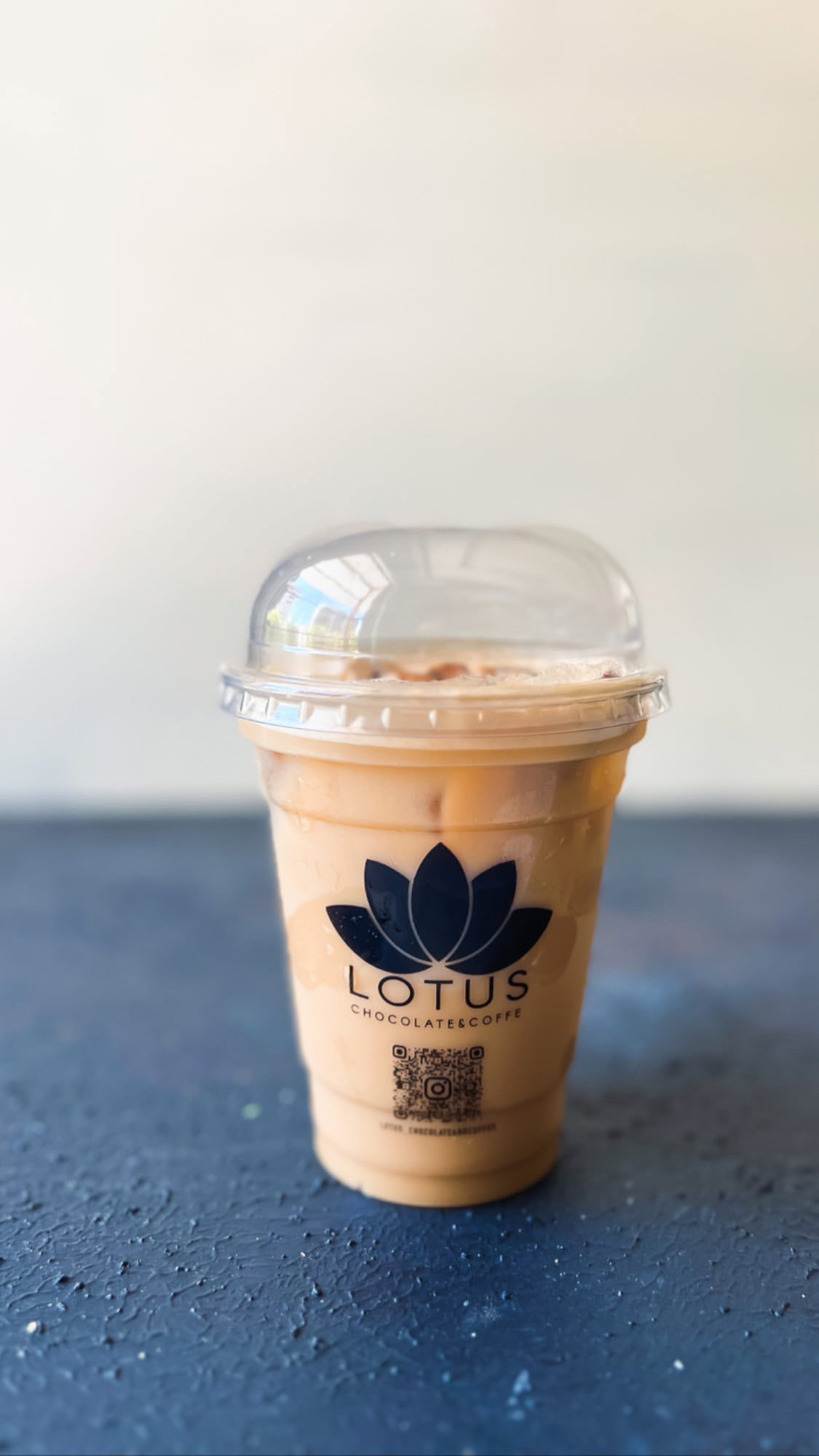 Iced White Chocolate Mocha