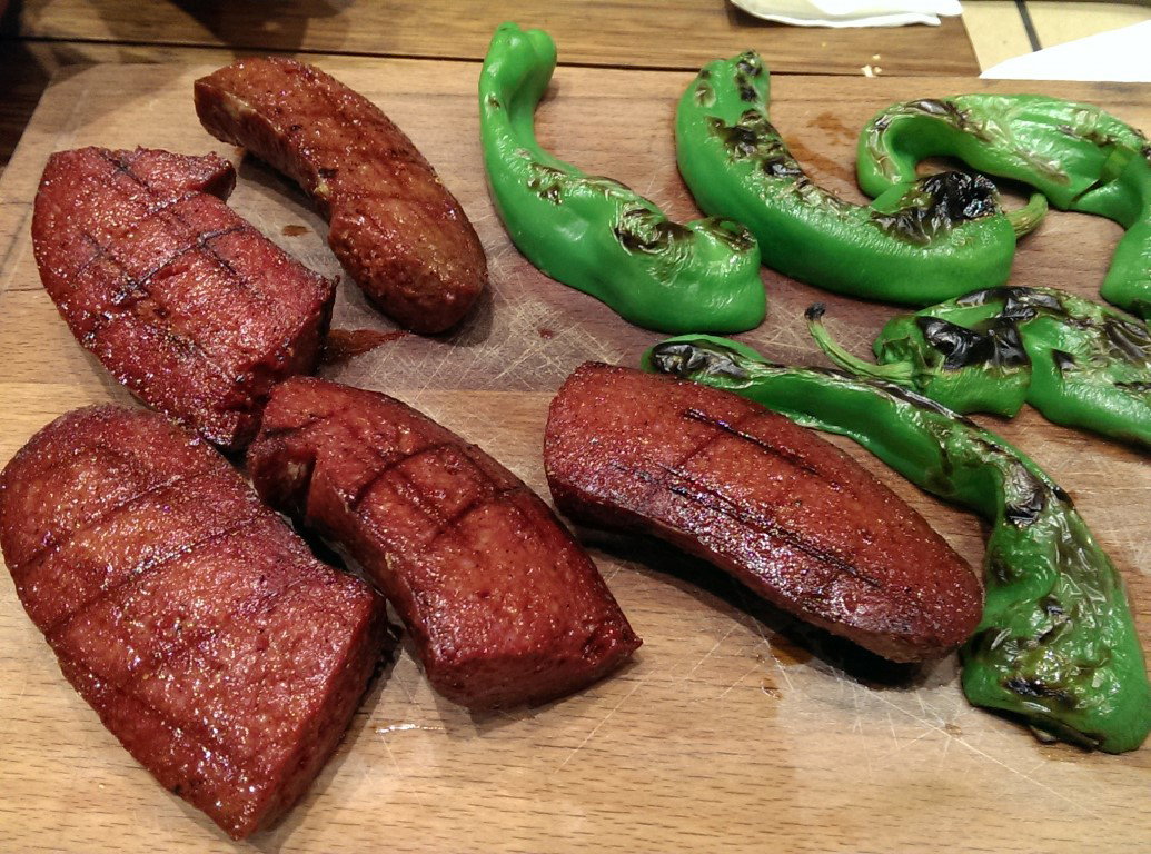 SUCUK (SPICED SAUSAGE) – Full