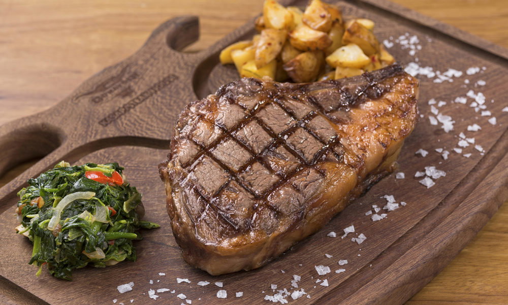 VEAL RIB-EYE – Full