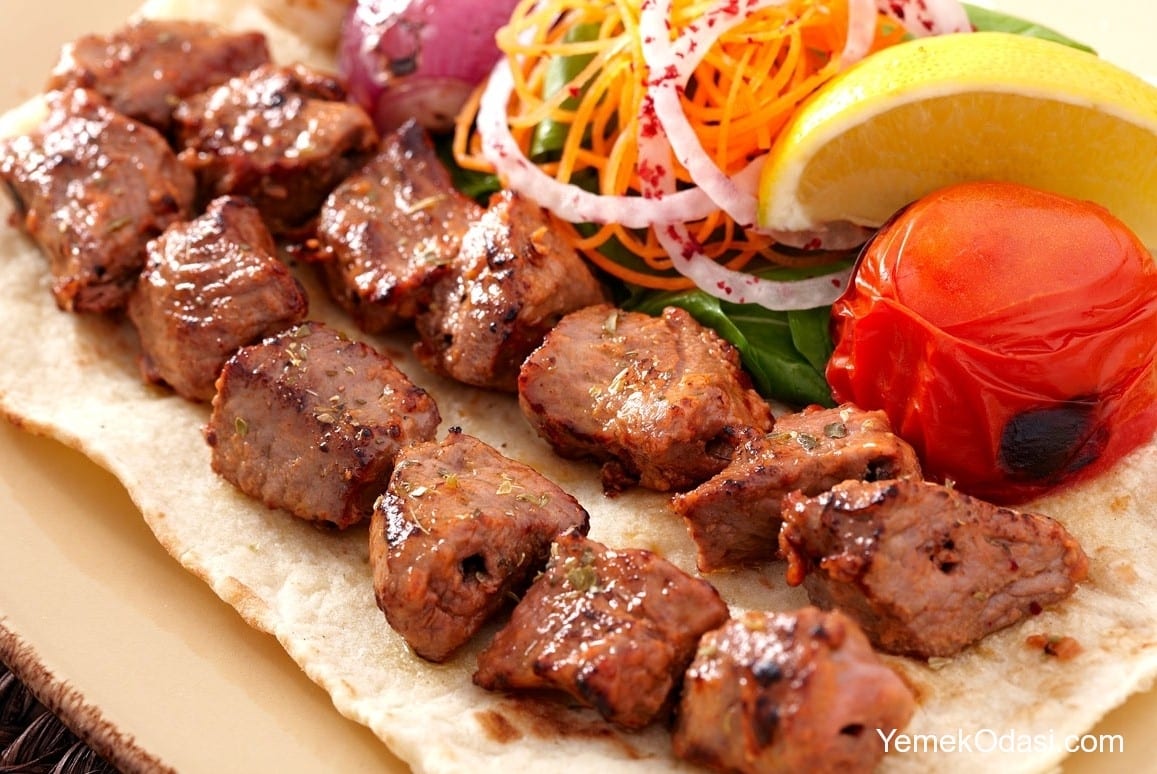 LAMB SKEWER – Full
