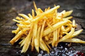 FRENCH FRIES