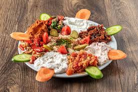 APPETIZER PLATTER