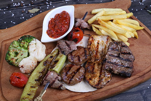 MIXED GRILL – Full